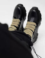 Minimal Line Boots +7cm
