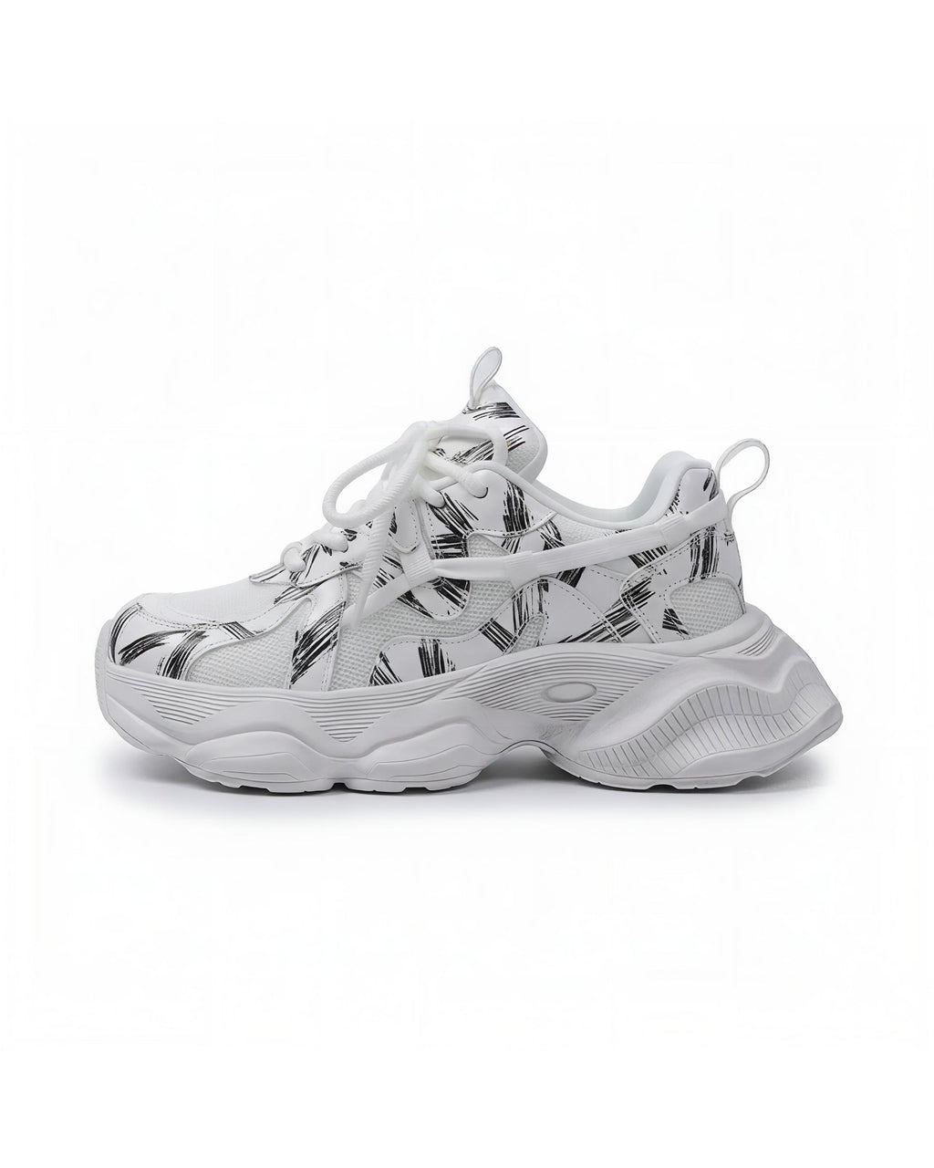 Athleisure Sneaker +6cm