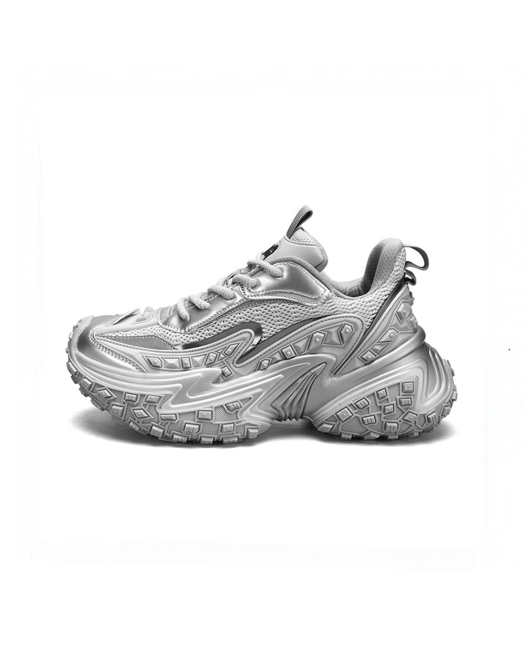 Megadad Sneaker +8cm