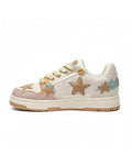 Star Patch Sneaker +5cm