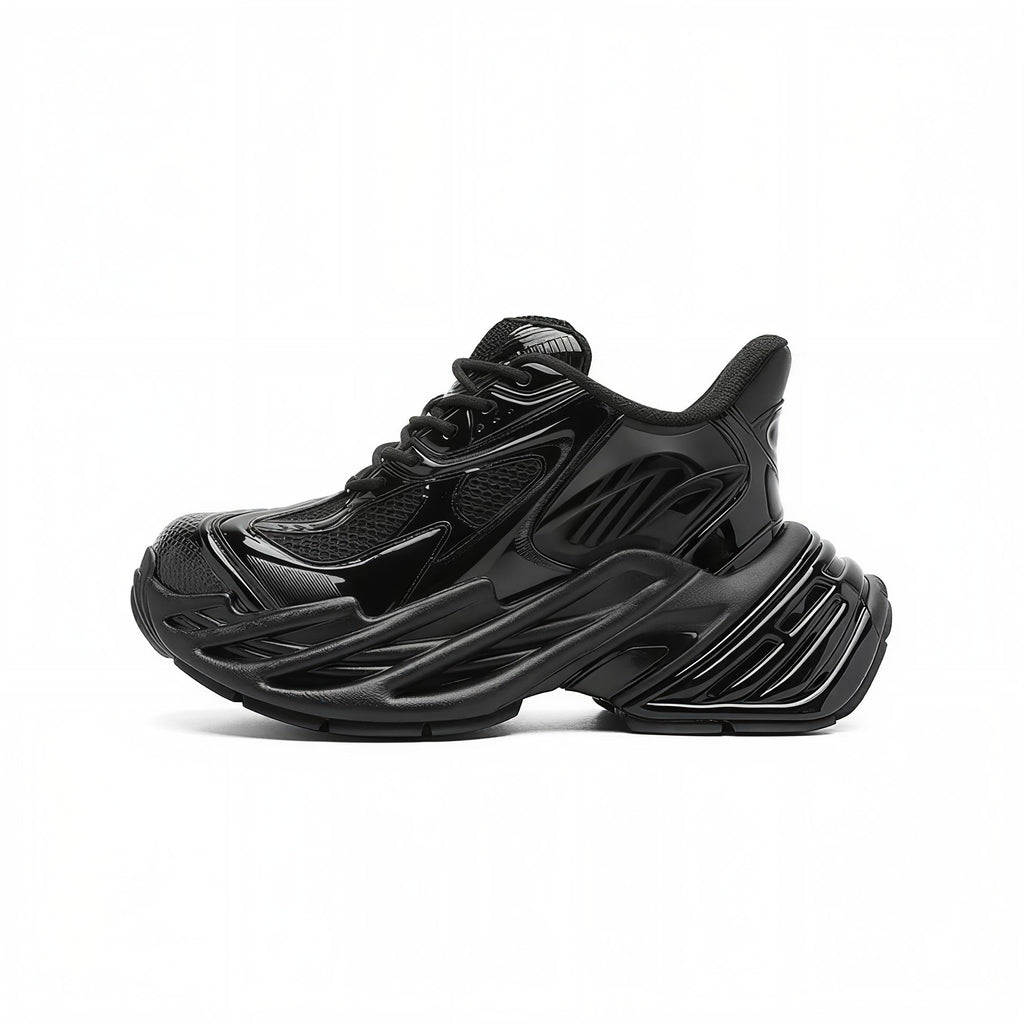 Omega Platform Sneaker +11cm