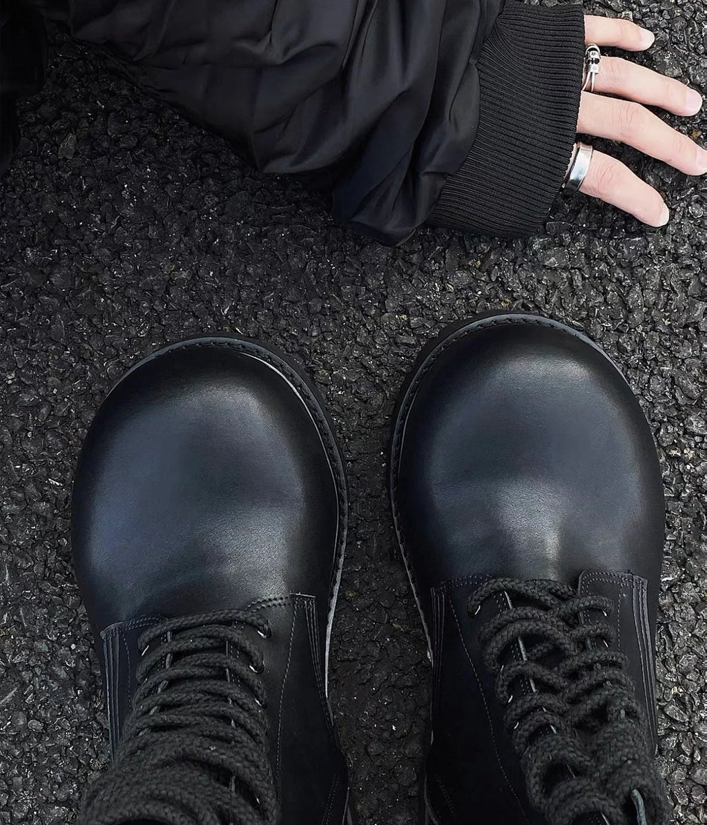 Massive Patrol Boots +10cm