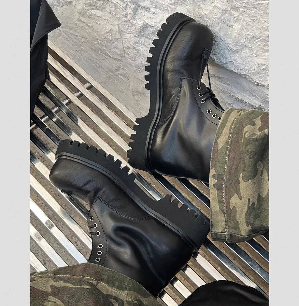 Roven Plus Boots +8cm