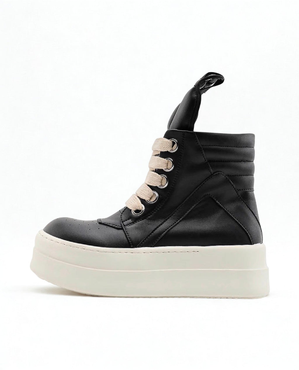 Mordis Sneaker 厚底ハイカット スニーカー 詳細画像 1