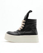Mordis Sneaker 厚底ハイカット スニーカー 詳細画像 1