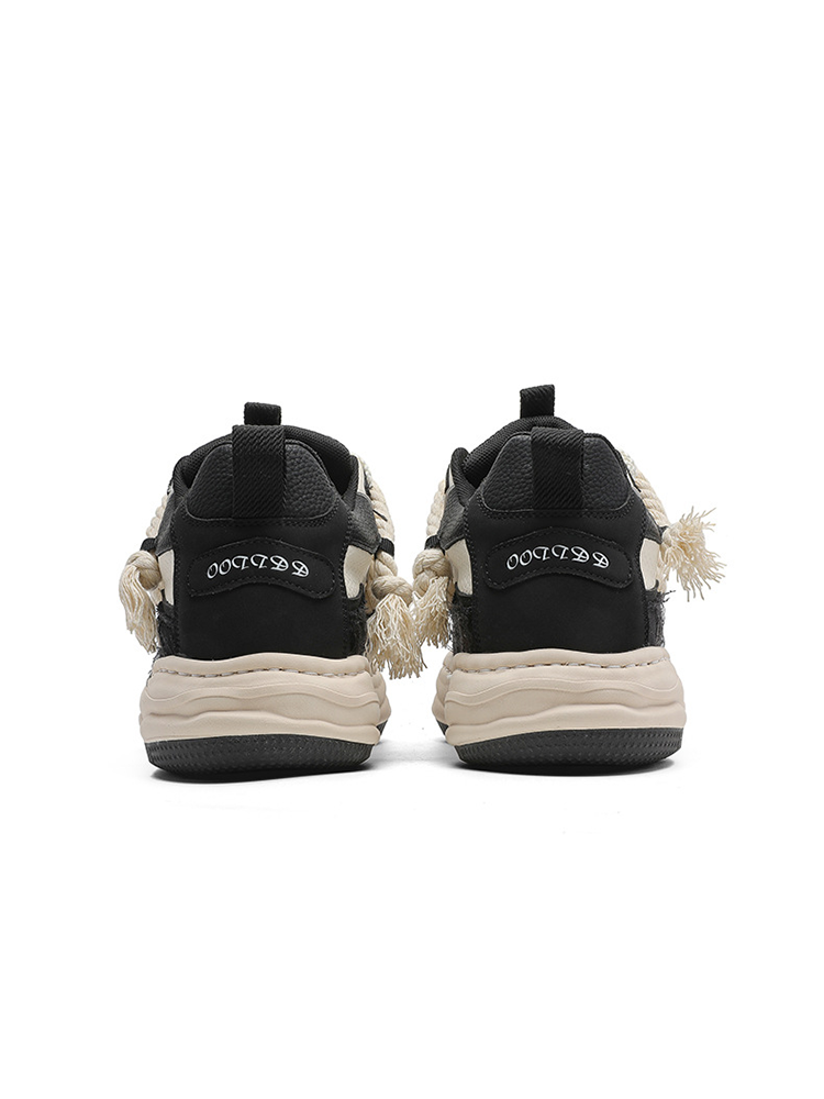 Thorbel Sneaker 厚底スニーカー 詳細画像 4