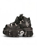 Block Line Sneaker +11cm