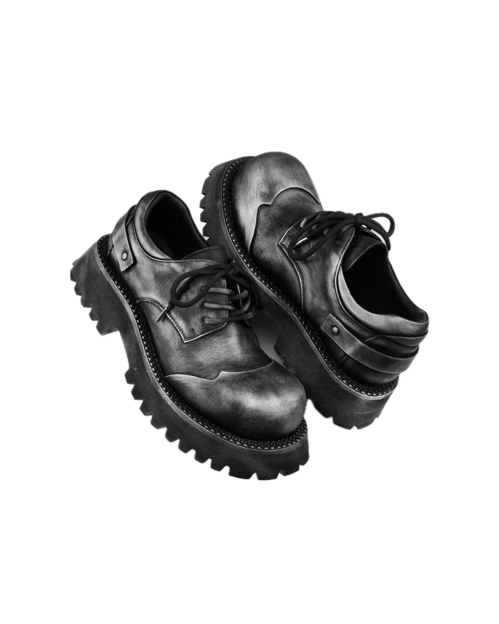 Velor Core Boots +5cm