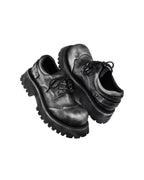 Velor Core Boots +5cm