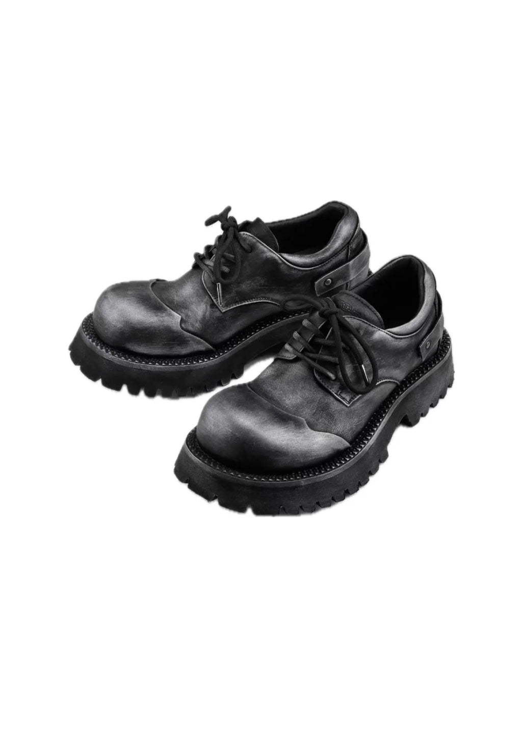 Velor Core Boots +5cm