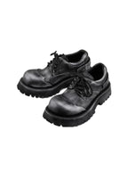 Velor Core Boots +5cm