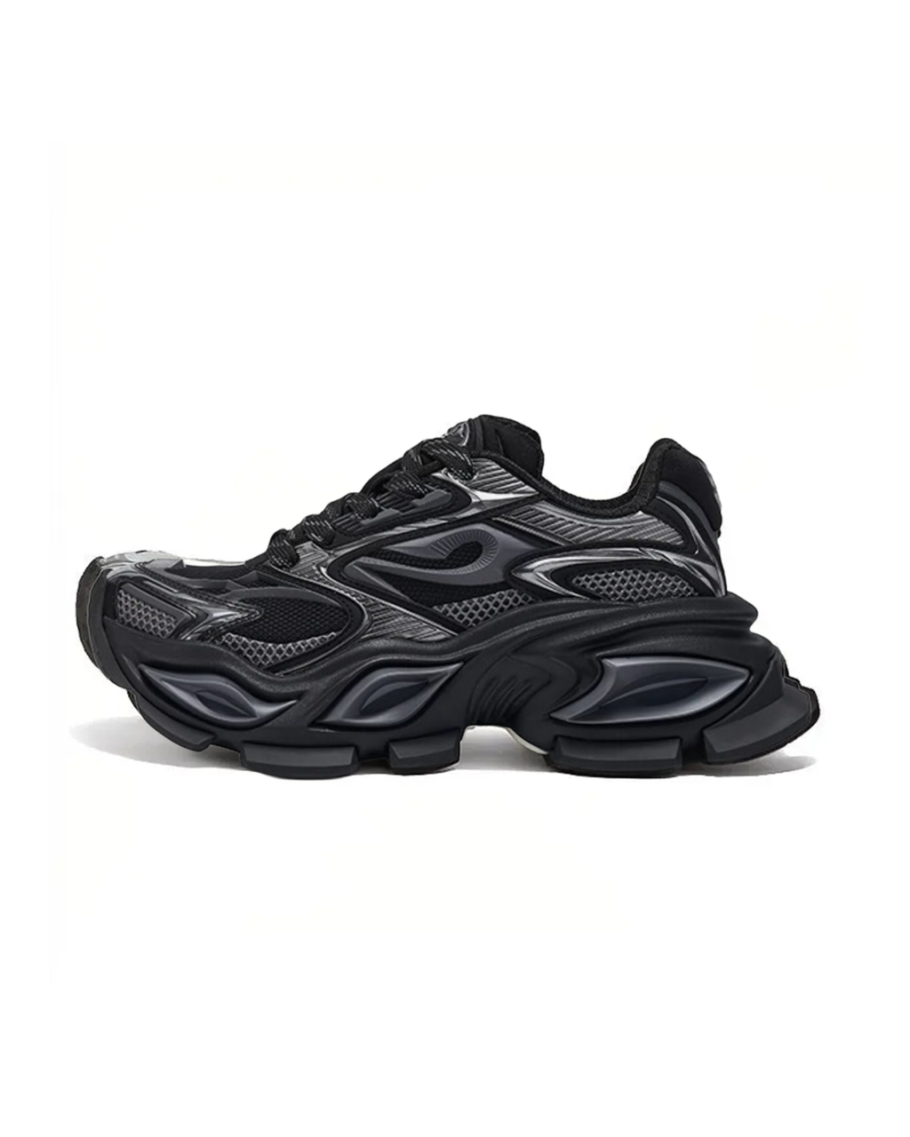 Vaxen Sneaker +6cm
