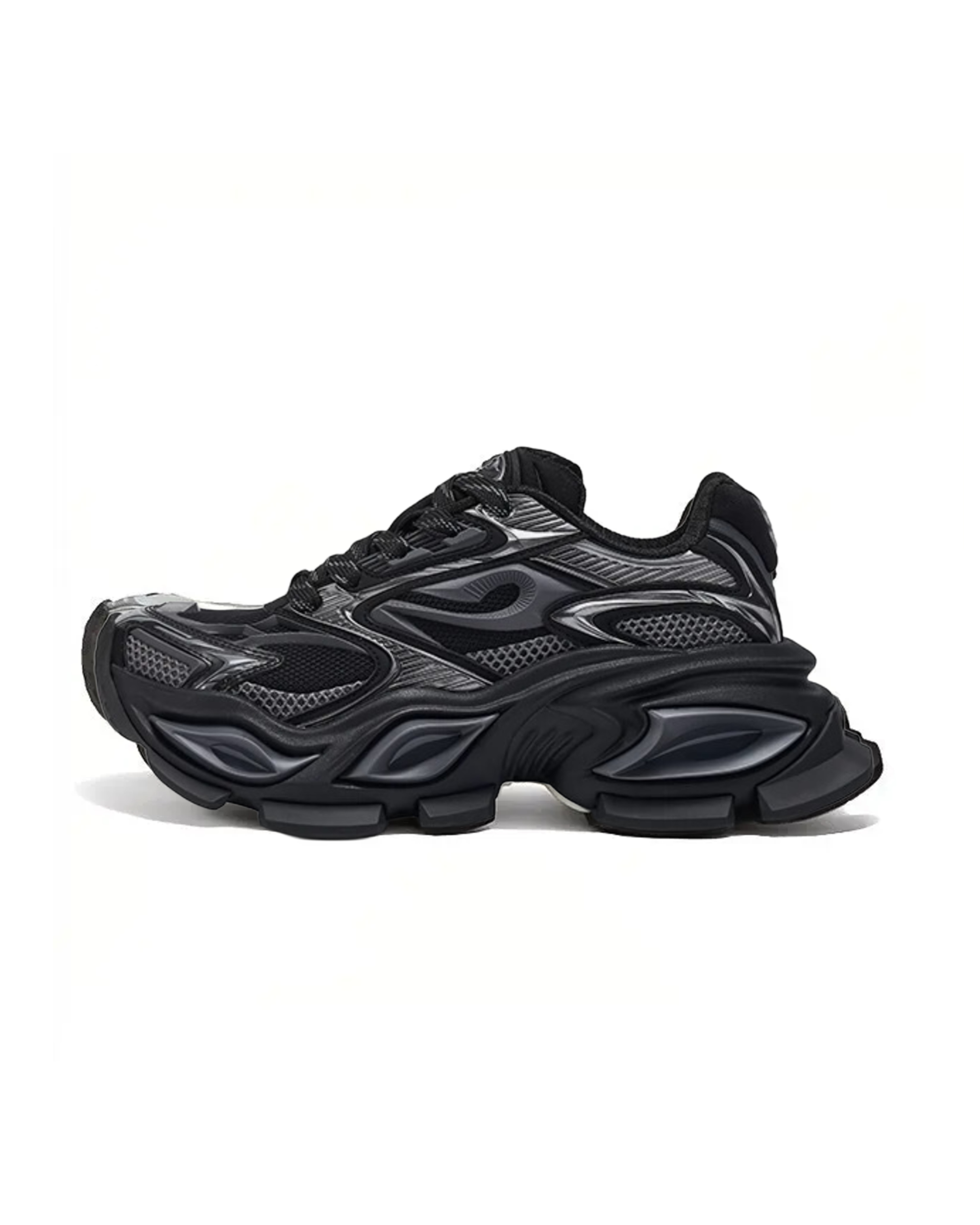 Vaxen Sneaker +6cm