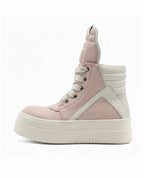 Mordis Sneaker 厚底ハイカット スニーカー 詳細画像 2