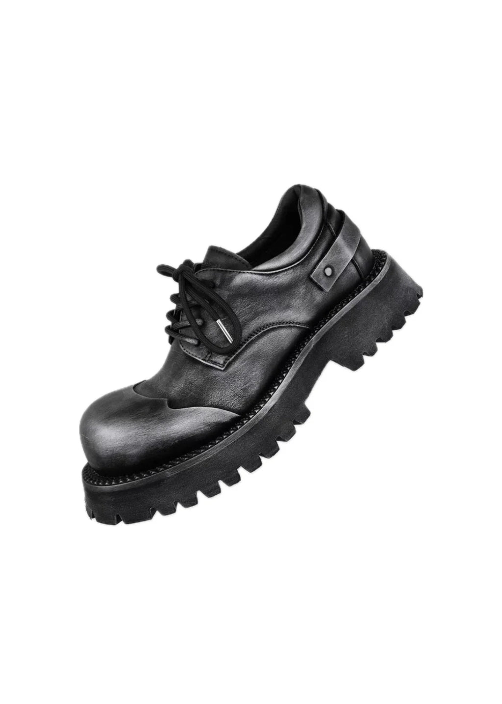 Velor Core Boots +5cm