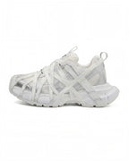 Velour Step Sneaker +5cm