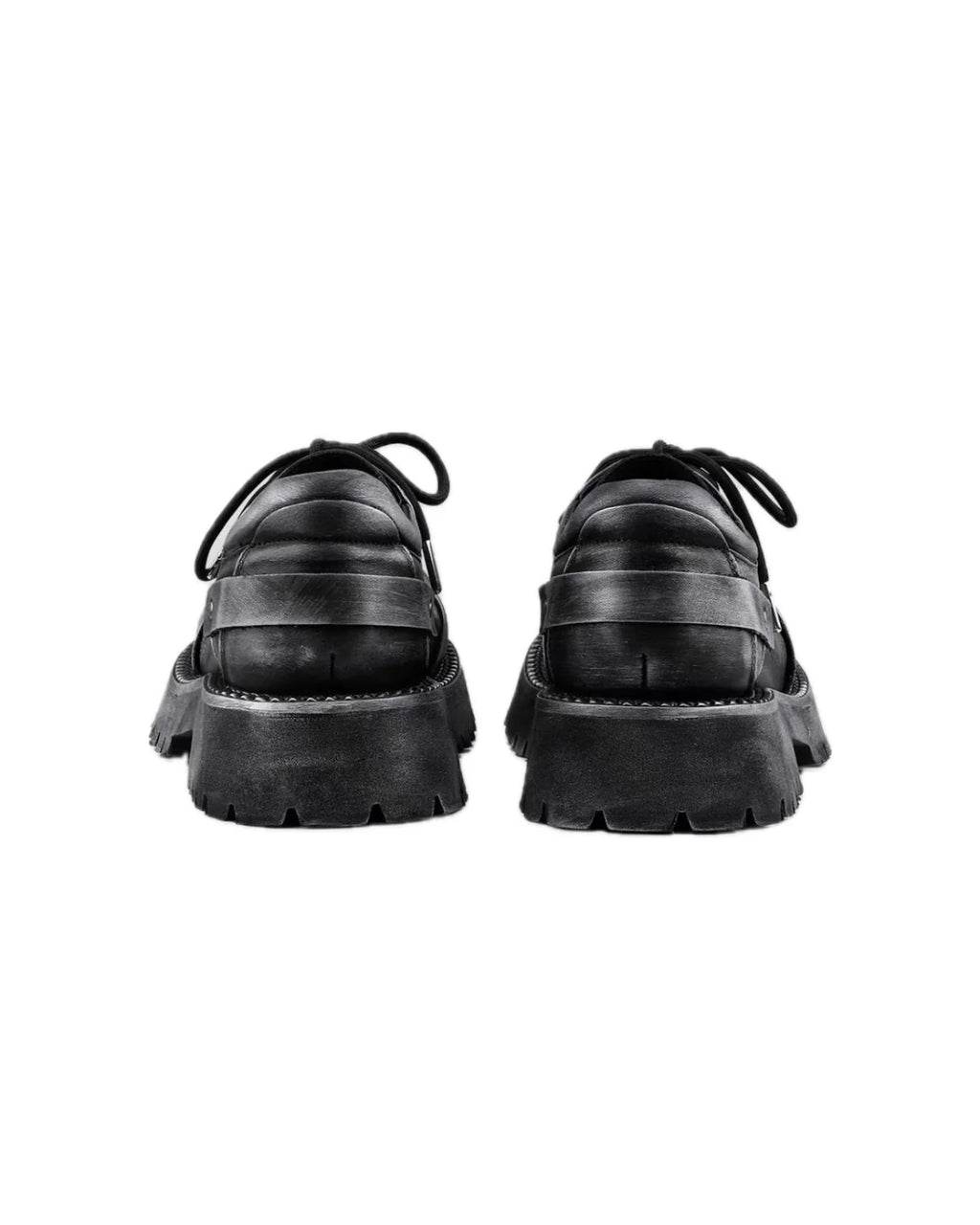 Velor Core Boots +5cm