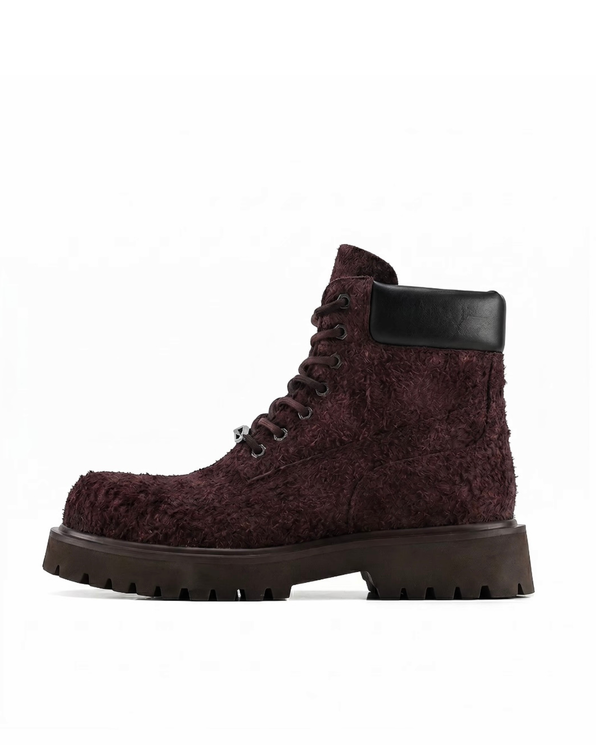 Drubal Combat Boots 厚底ブーツ 詳細画像 2