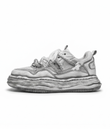 Patina Ropelace Sneaker +5cm