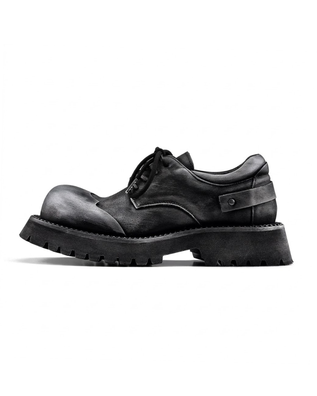 Velor Core Boots +5cm