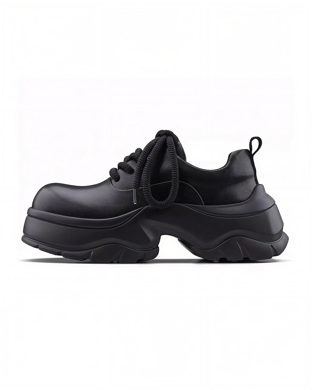 Luxe Terrain Sneaker +8cm