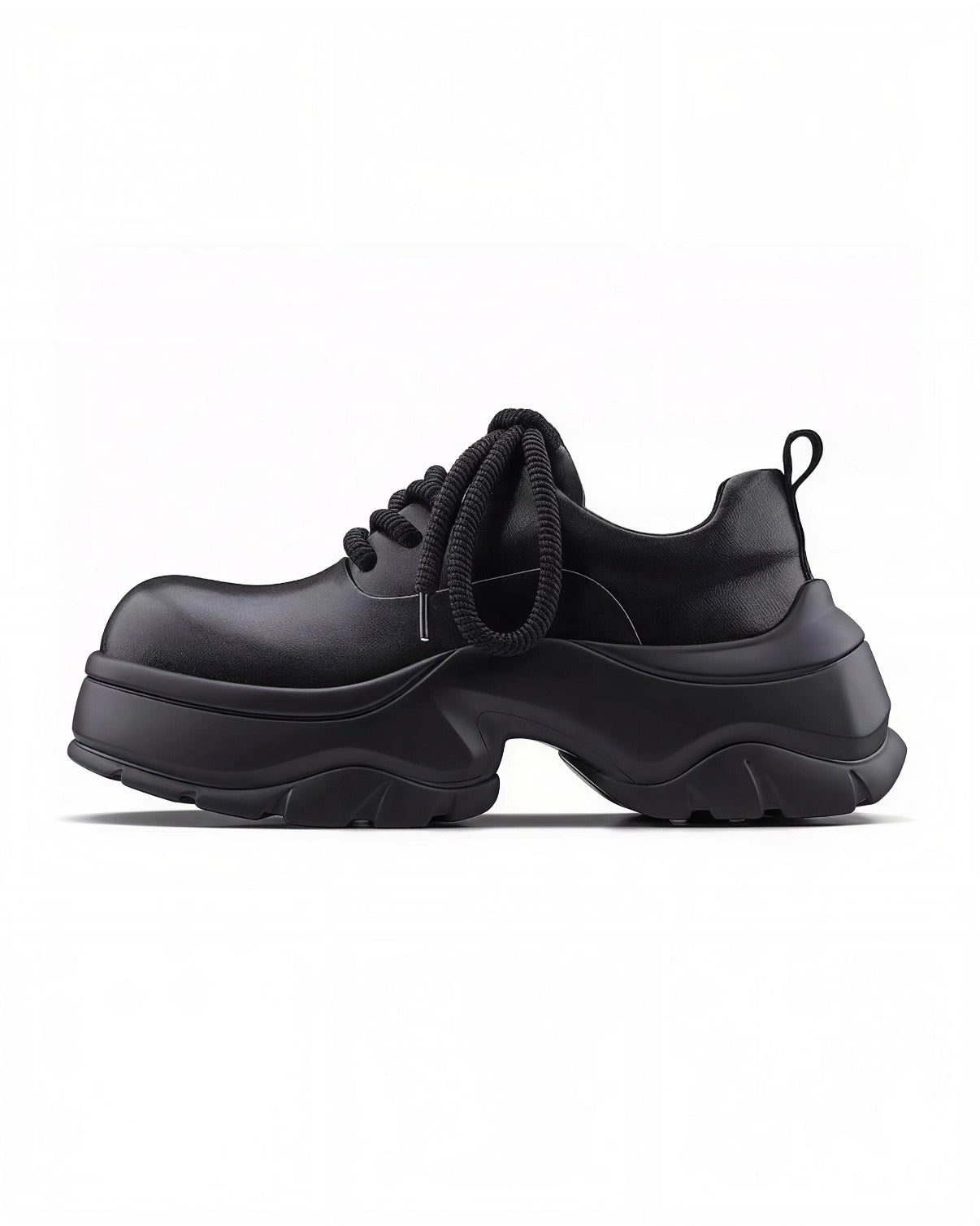 Luxe Terrain Sneaker +8cm