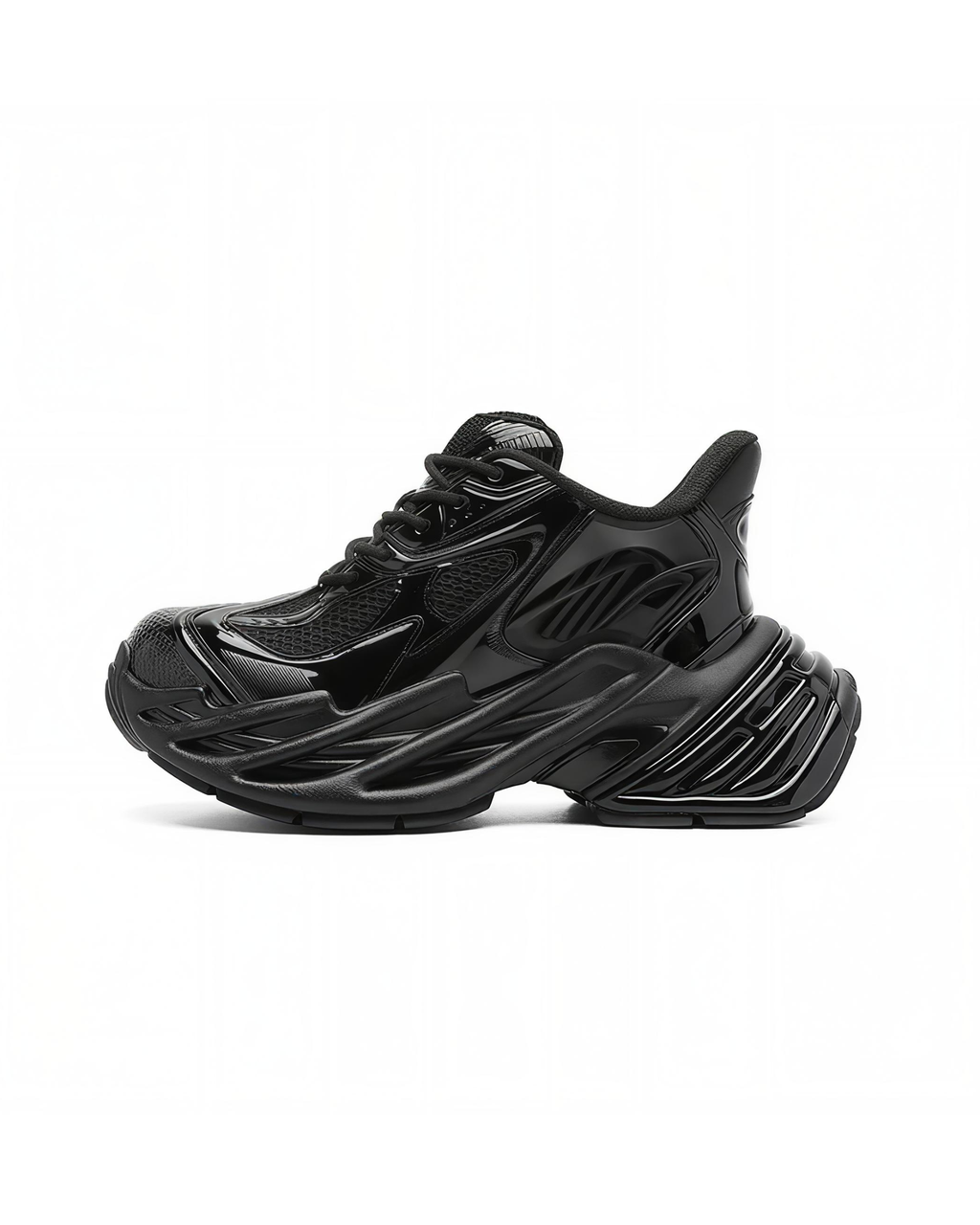 Mirvash Sneaker +11cm