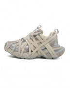 Velour Step Sneaker +5cm