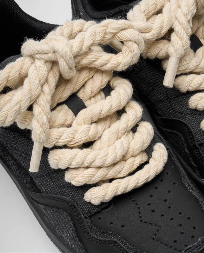 Vanta Ropelace Sneaker +4cm