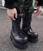 Massive Patrol Boots +10cm