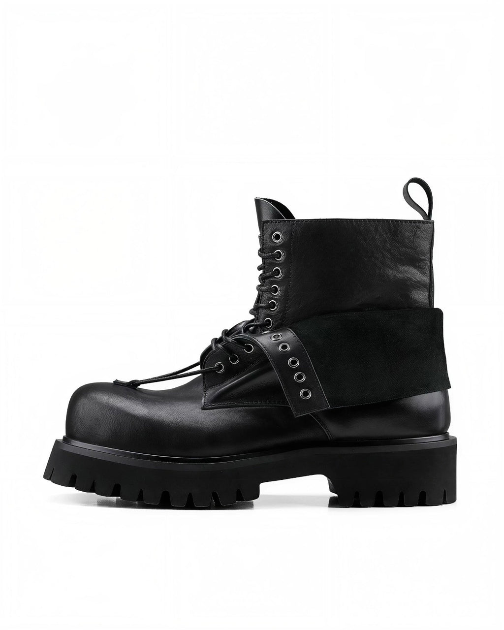 Roven Plus Boots +8cm