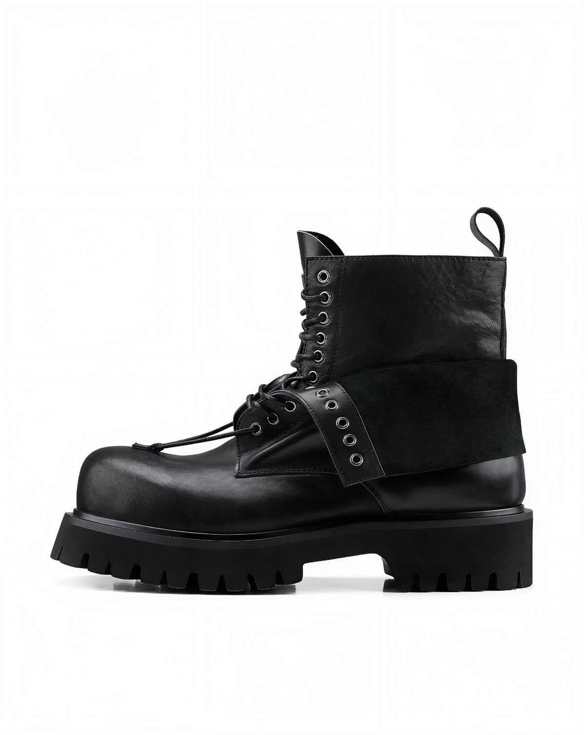 Roven Plus Boots +8cm