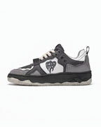 GRID SLATE SNEAKER