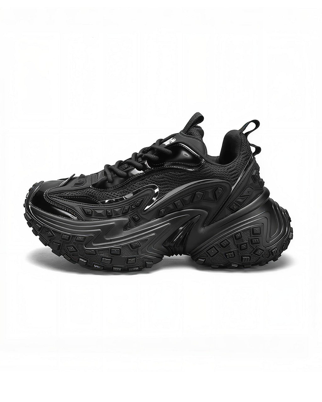 Velkor Sneaker +8cm