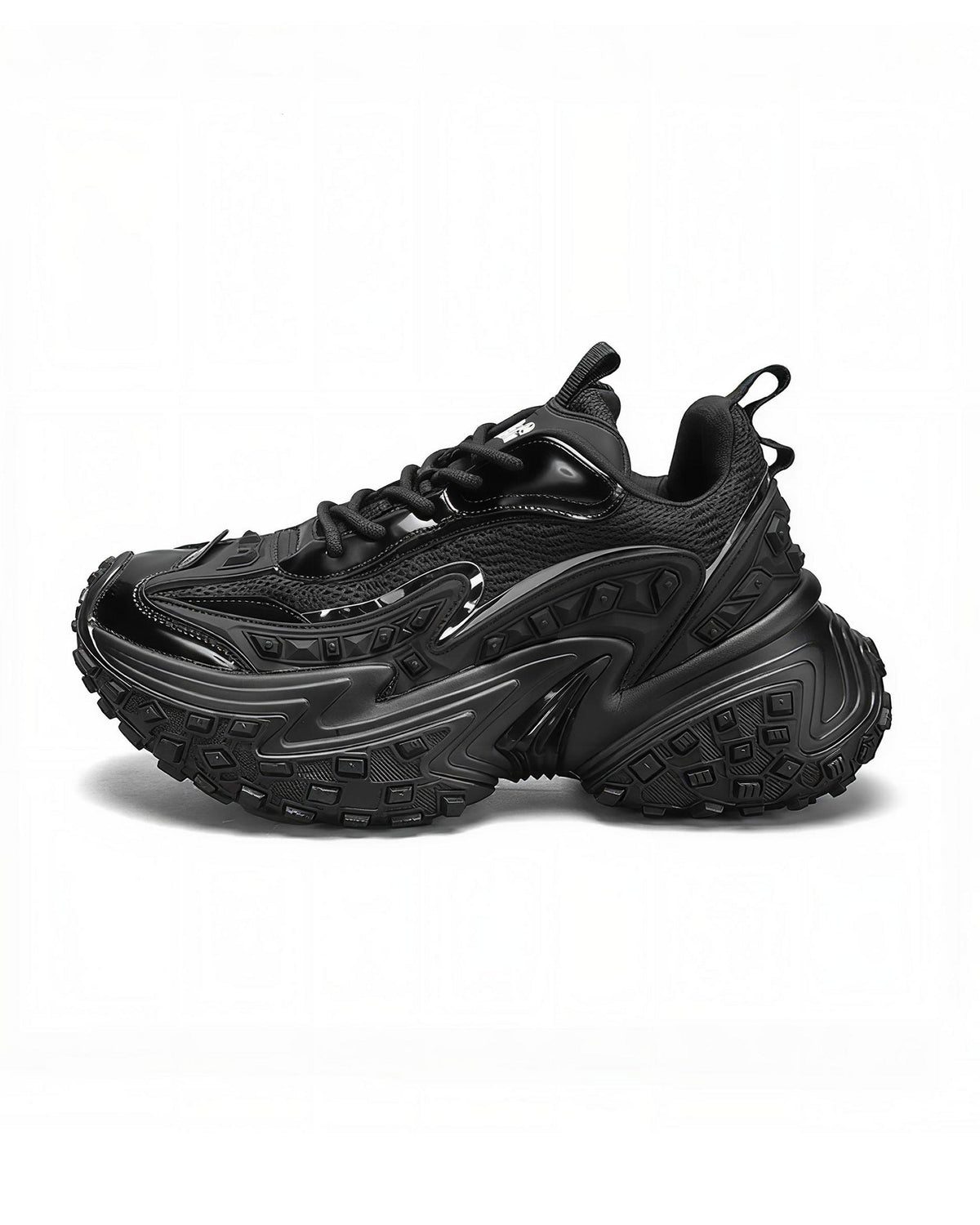 Velkor Sneaker +8cm