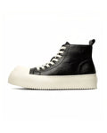 Faldoric Sneaker +10cm 厚底スニーカー 黒 メンズ レディース