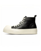 Faldoric Sneaker +10cm 厚底スニーカー 黒 メンズ レディース