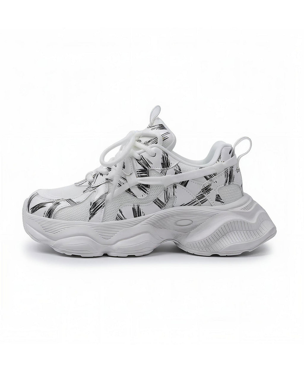 Tarvik Sneaker +6cm
