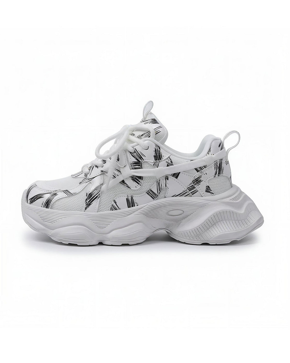 Tarvik Sneaker +6cm