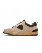 Olbric Sneaker +4cm 厚底スニーカー ブラウン メンズ レディース