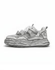 Patina Ropelace Sneaker +5cm