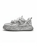 Patina Ropelace Sneaker +5cm
