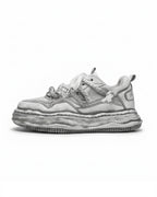 Patina Ropelace Sneaker +5cm