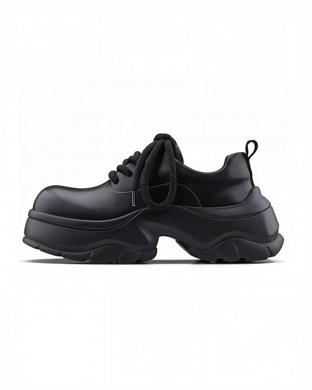 Luxe Terrain Sneaker +8cm
