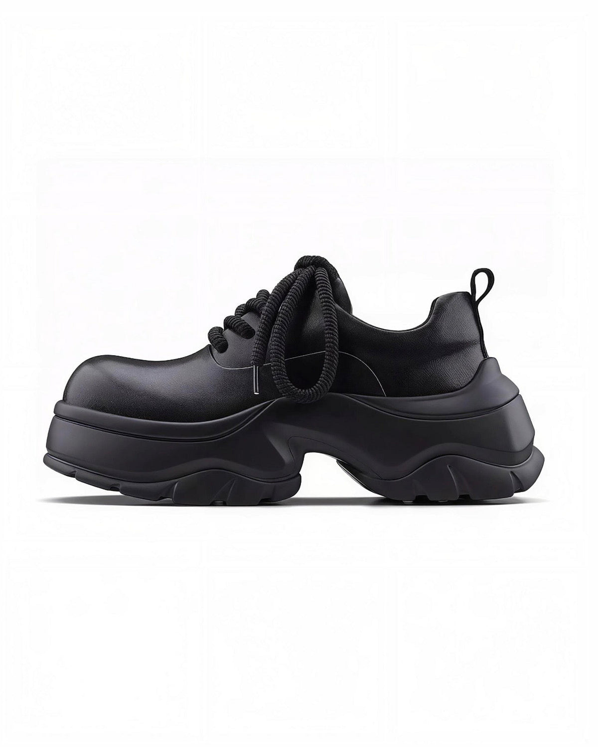 Luxe Terrain Sneaker +8cm