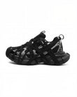 Velour Step Sneaker +5cm