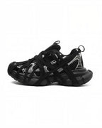 Velour Step Sneaker +5cm