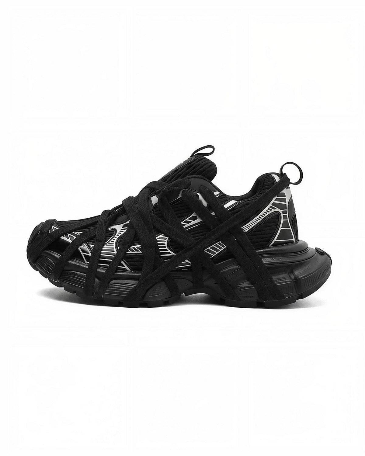Velour Step Sneaker +5cm