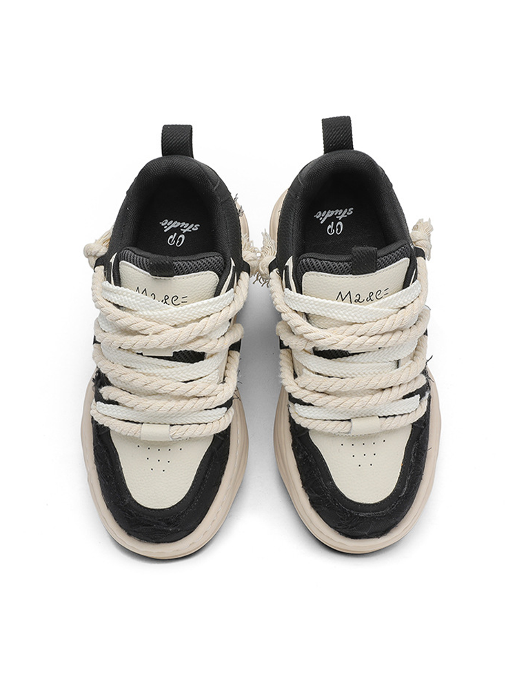 Thorbel Sneaker 厚底スニーカー 詳細画像 6