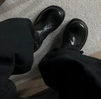 Vandric Zip Boots +5cm - 3